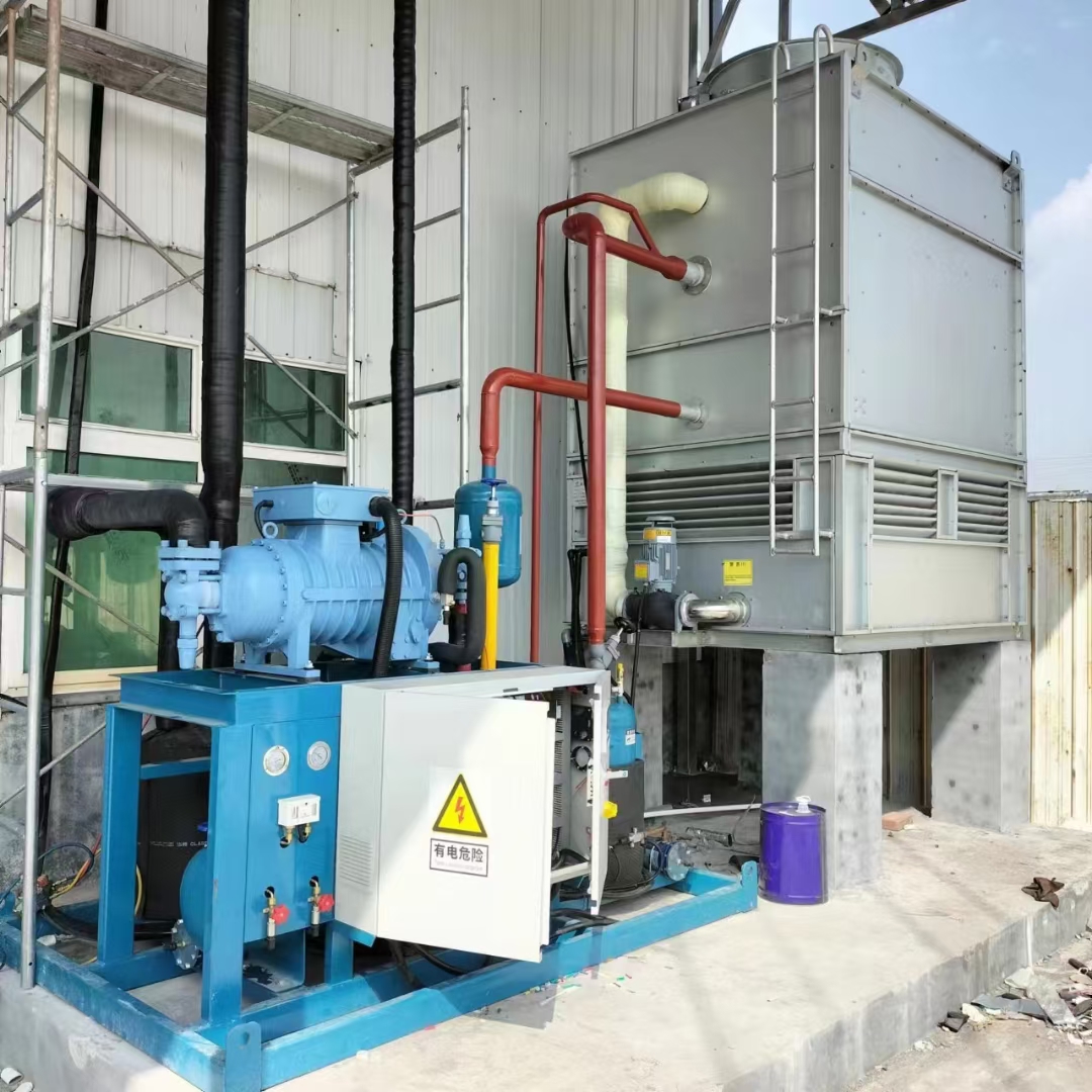 北宸冷链冷库用螺杆机