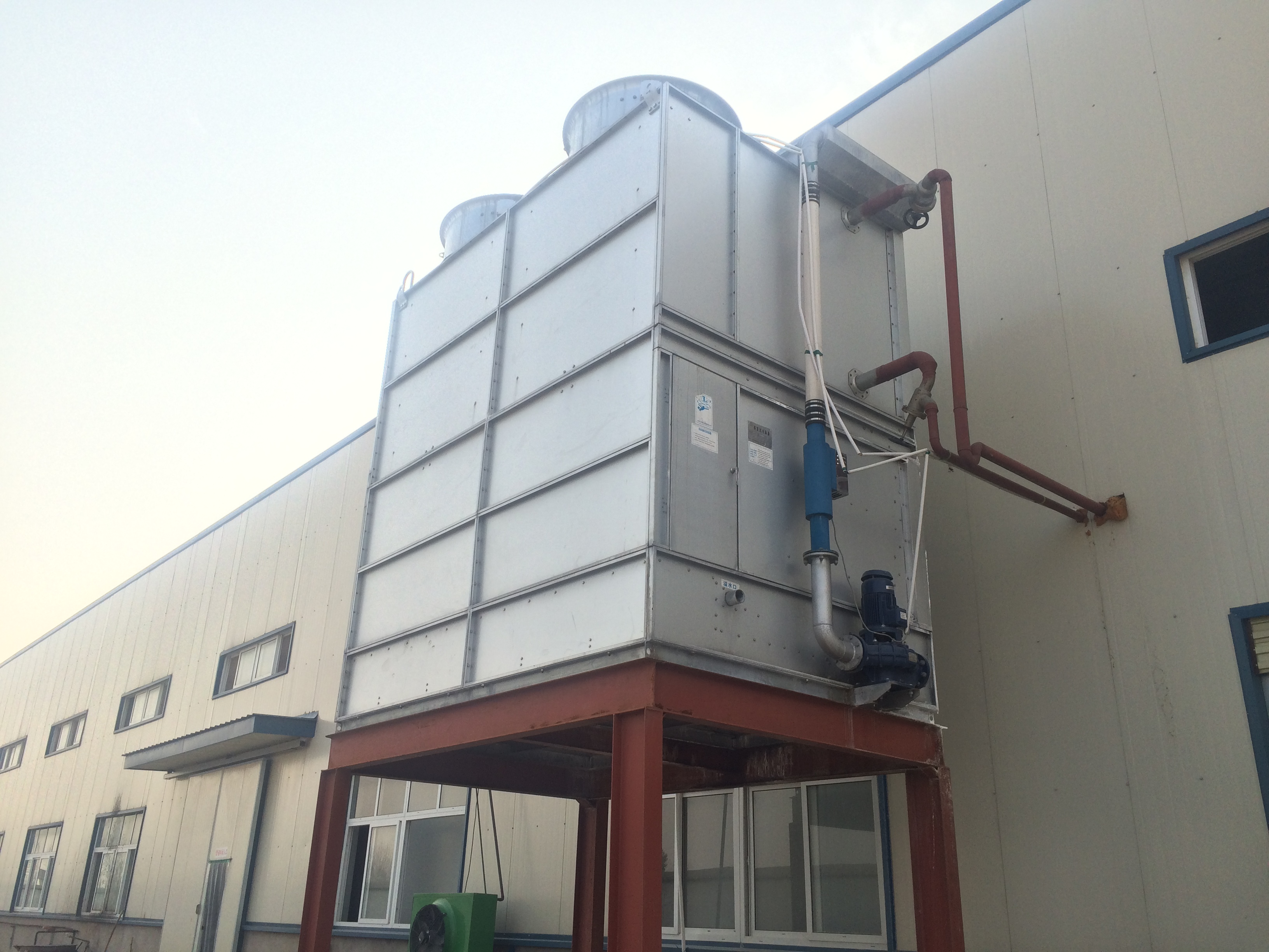 土建冷库安装工程