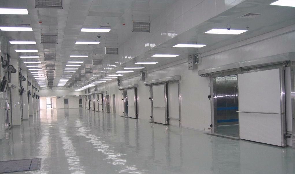 蔬菜保鲜冷库设计安装