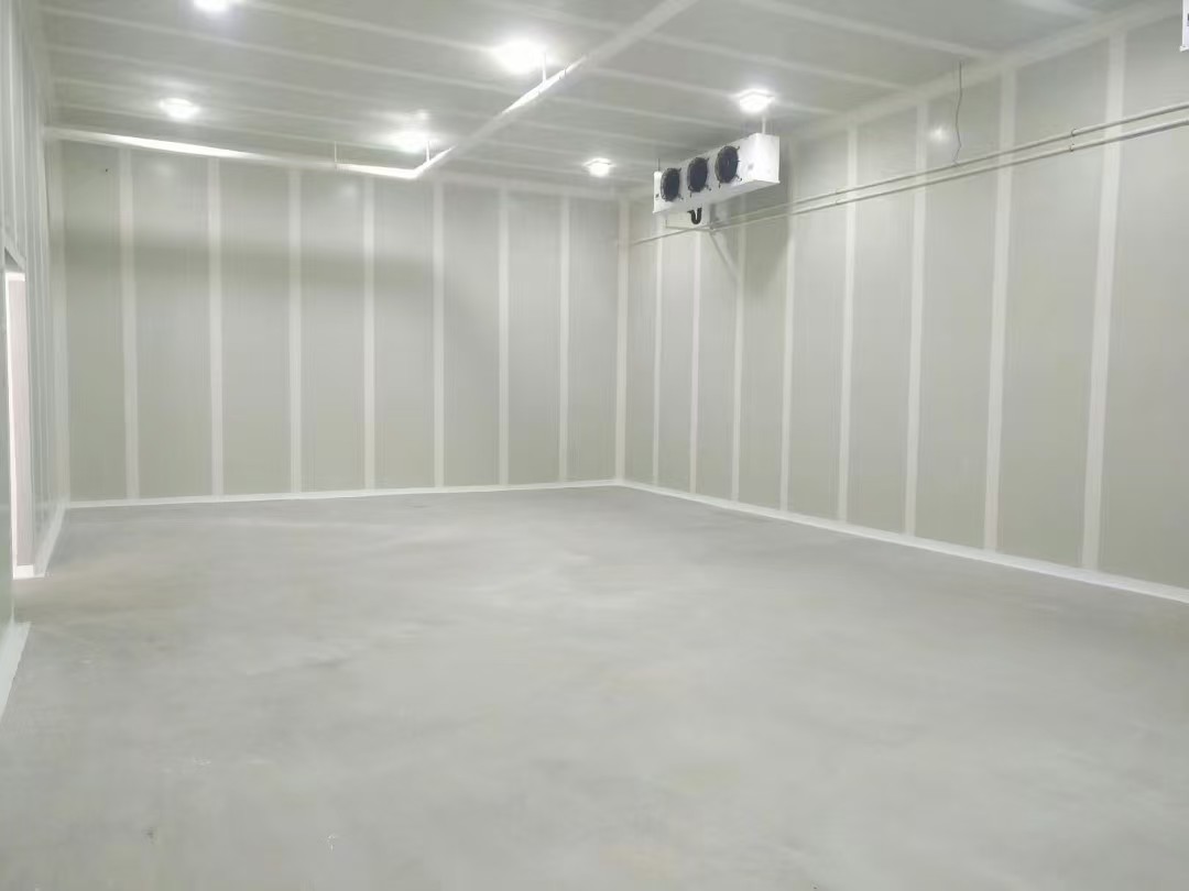 气调保鲜冷库安装