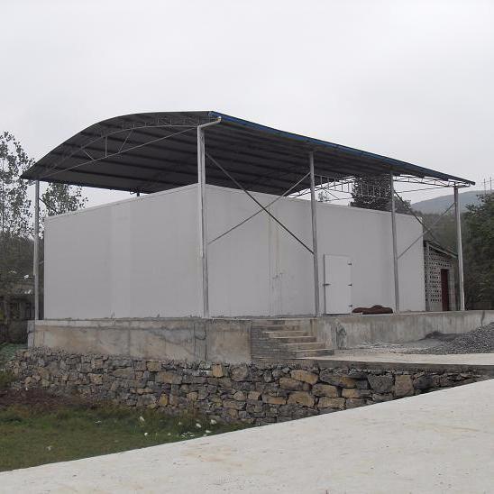 北宸冷链设备保鲜冷库工程设计安装