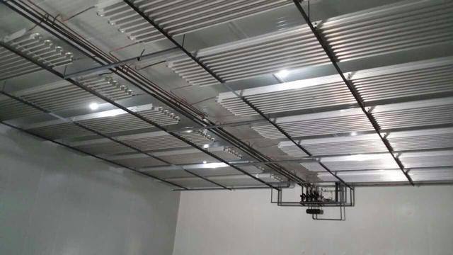 冷饮冷库安装工程