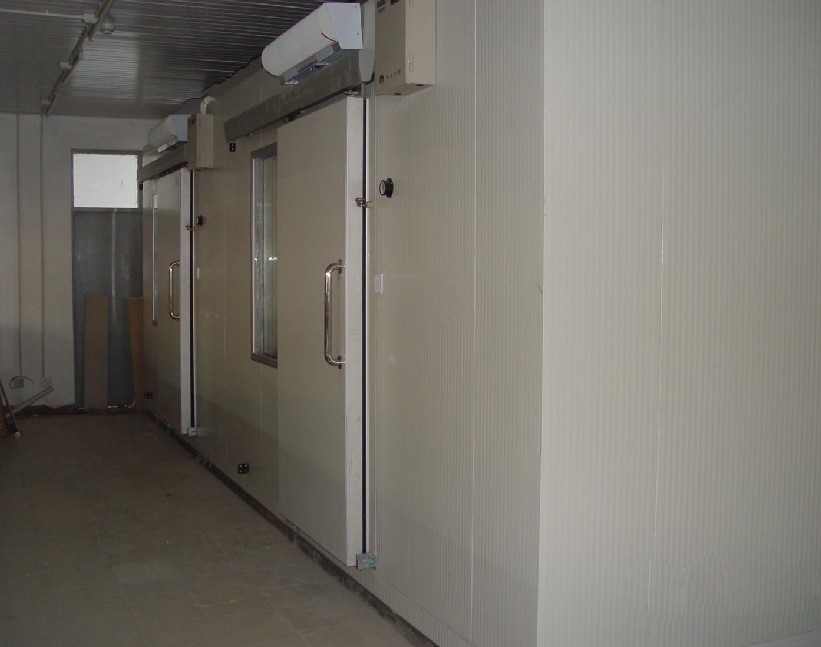 冷藏库设计安装