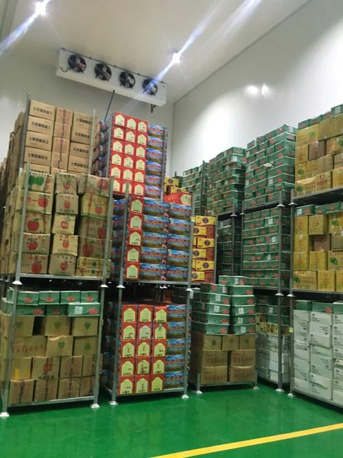 云浮蔬果保鲜库