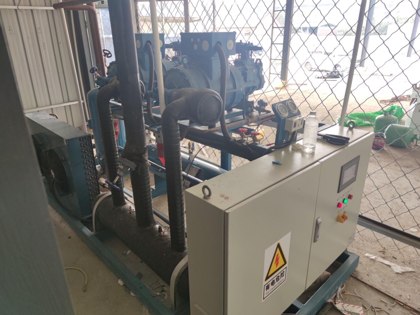 佛山冷藏库设计安装