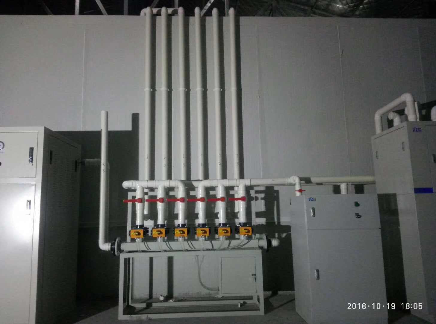 气调冷库安装工程