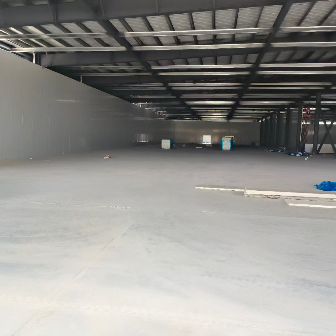 冷链物流冷库工程