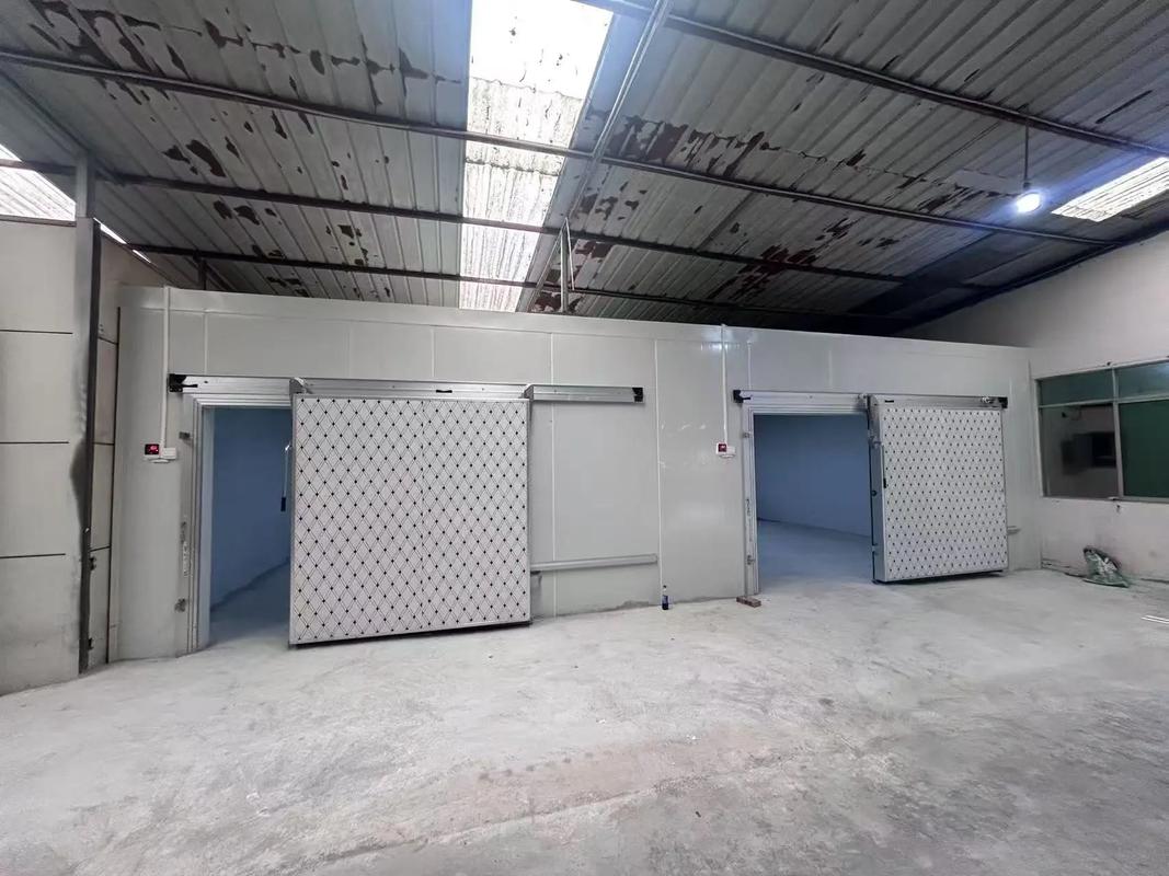 广州冷藏冷库安装