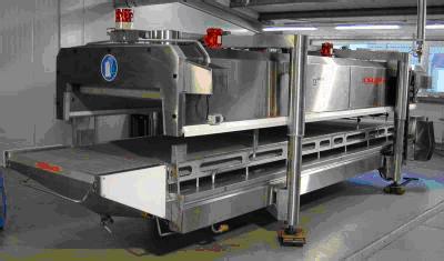 惠阳速冻通道-直线式