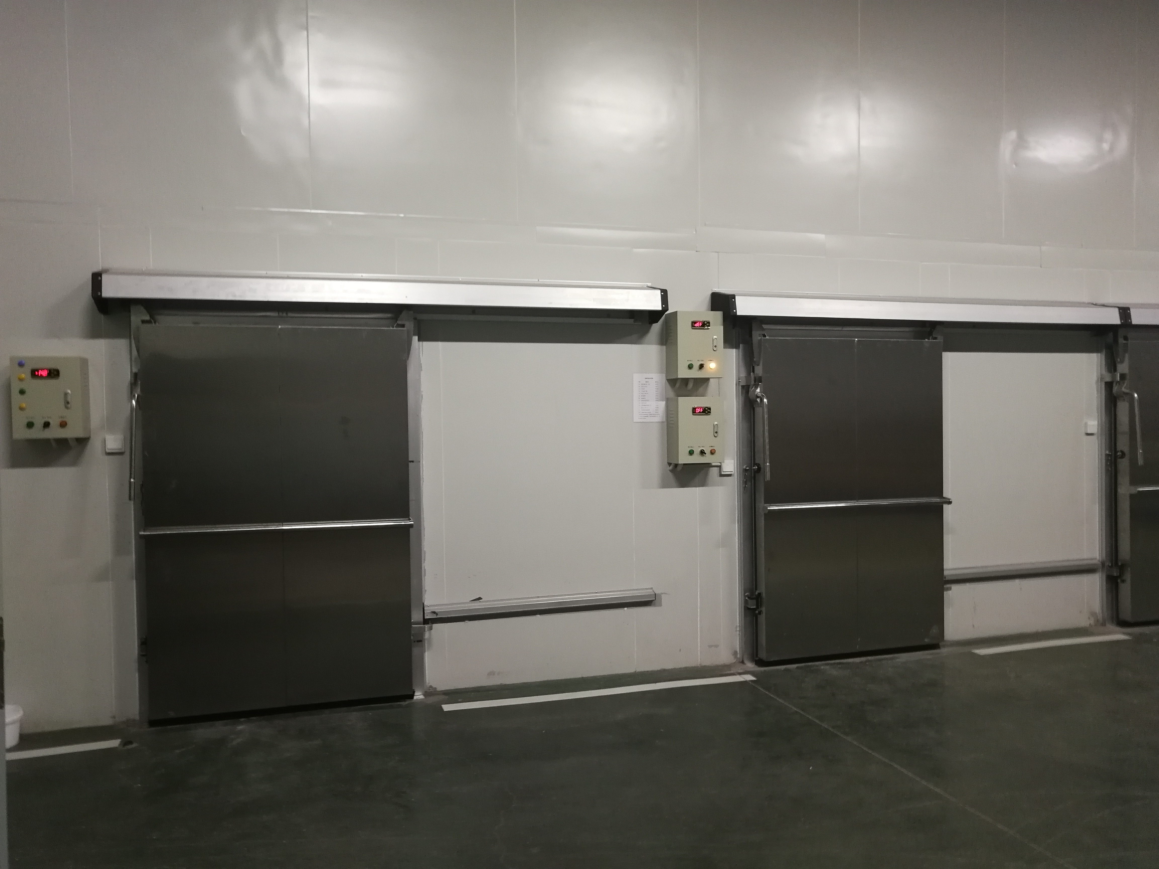 组合冷库设计安装