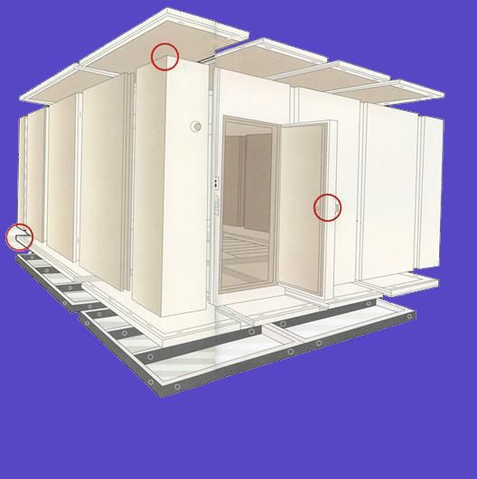 水果保鲜库|食品保鲜库|肉食冷库设计安装