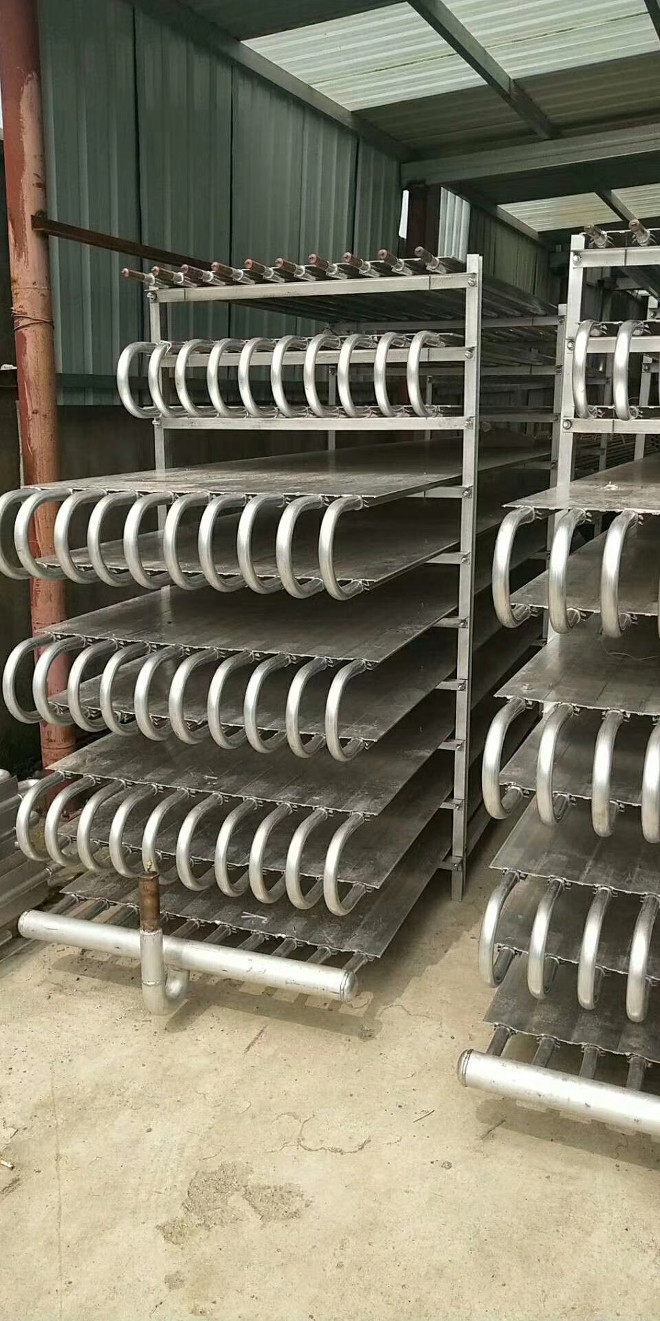 速冻库设计安装及使用规范